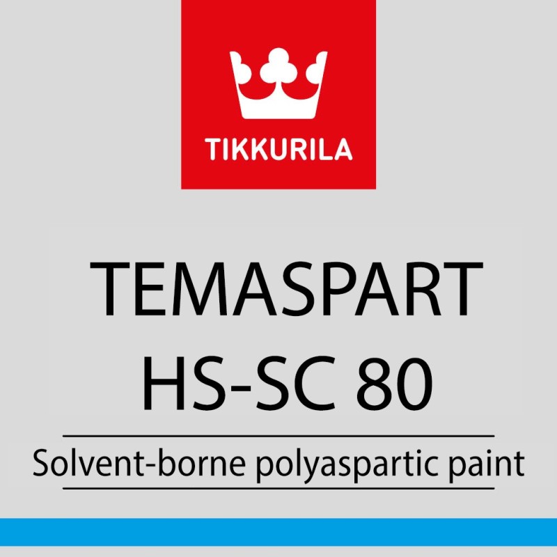 Temaspart HS-SC 80