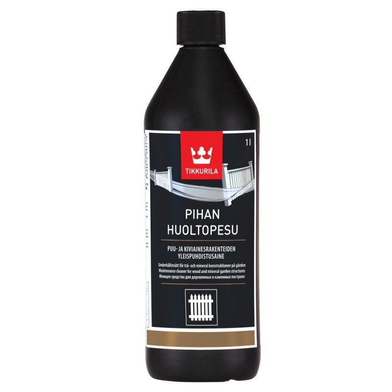 Pihan Huoltopesu