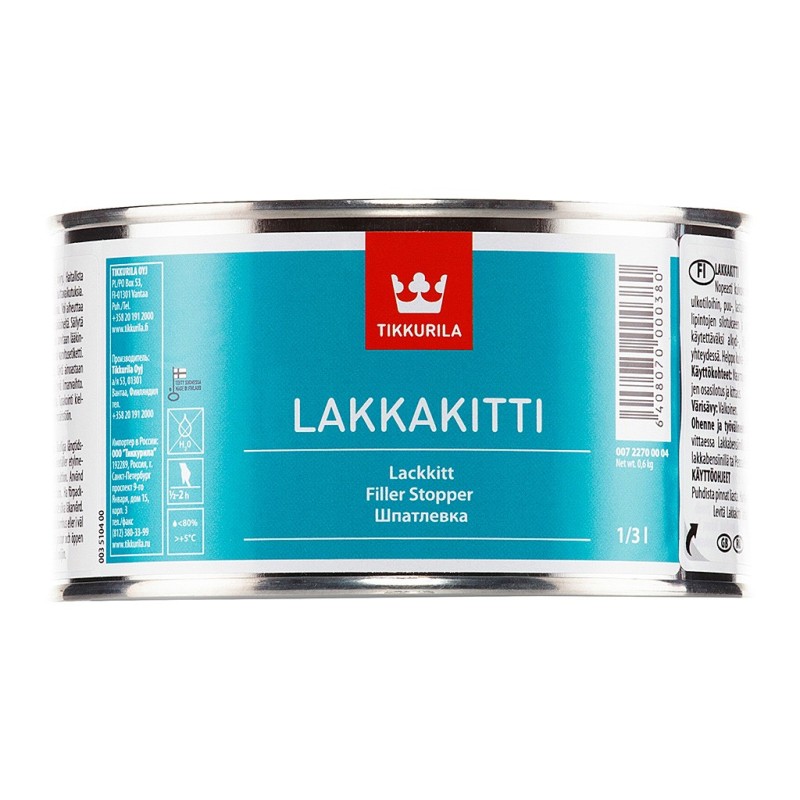 Lakkakitti