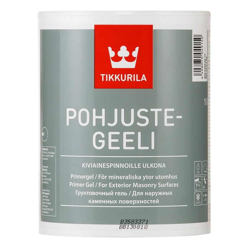 Pohjustegeeli