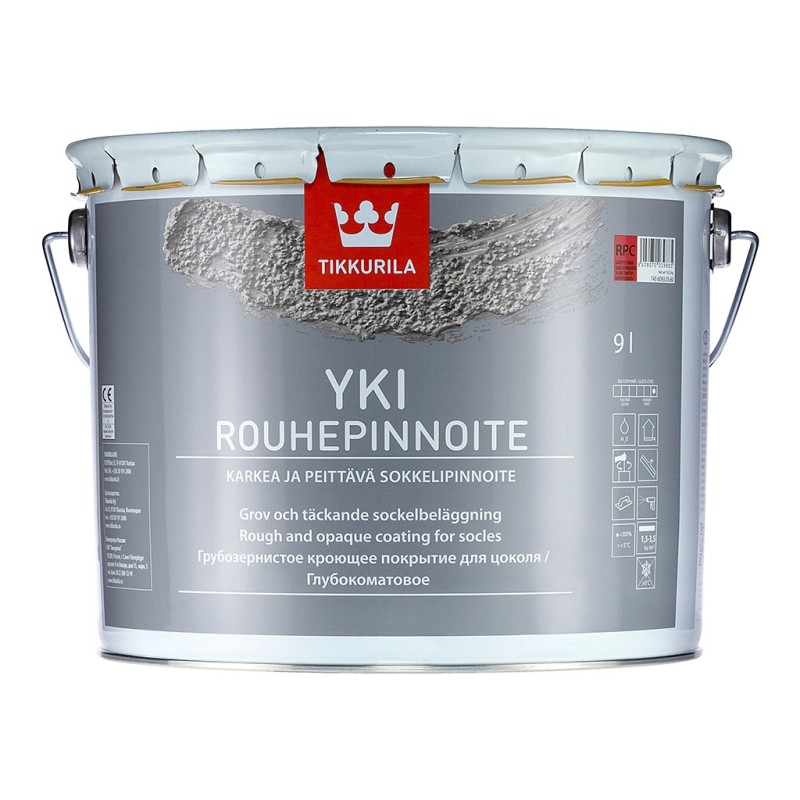 Yki Rouhepinnoite