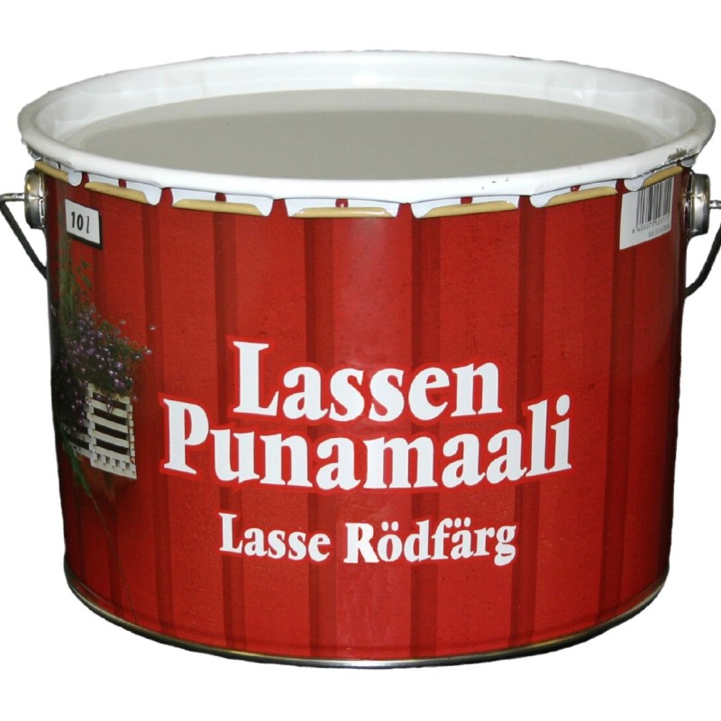 Lassen Punamaali