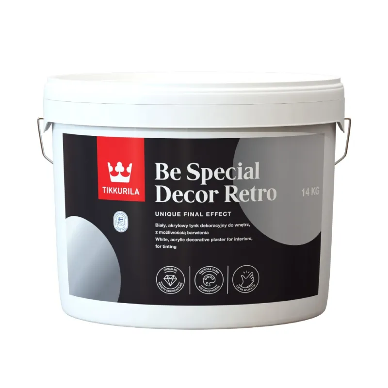 Be Special Decor Retro