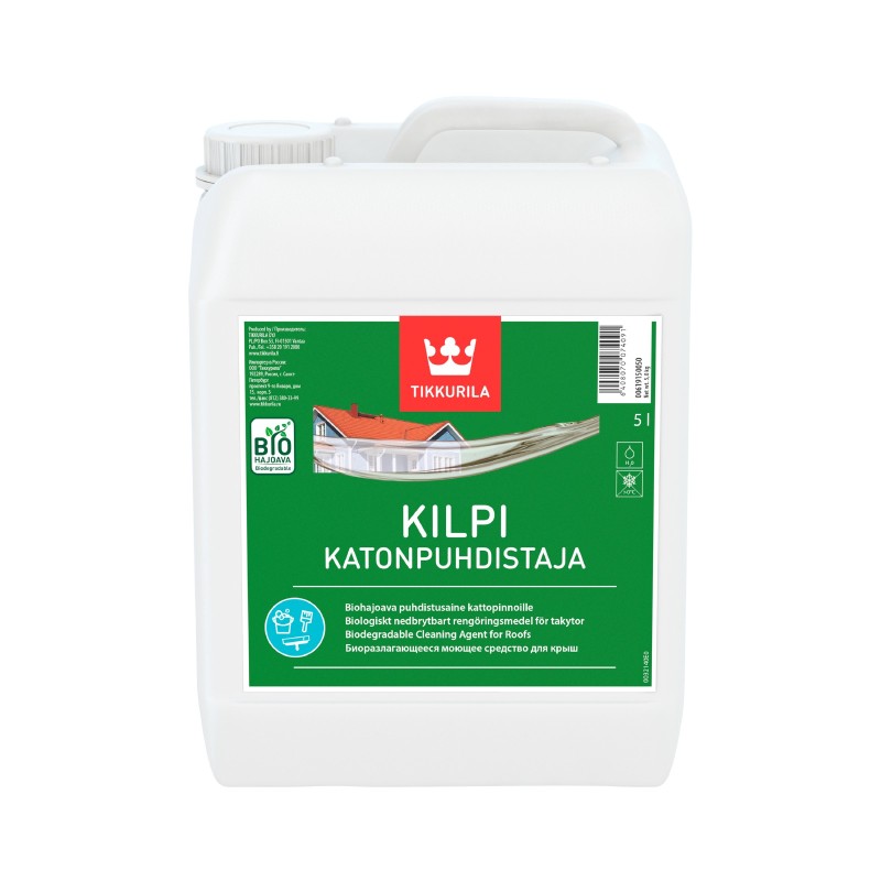 Kilpi Katonpuhdistaja