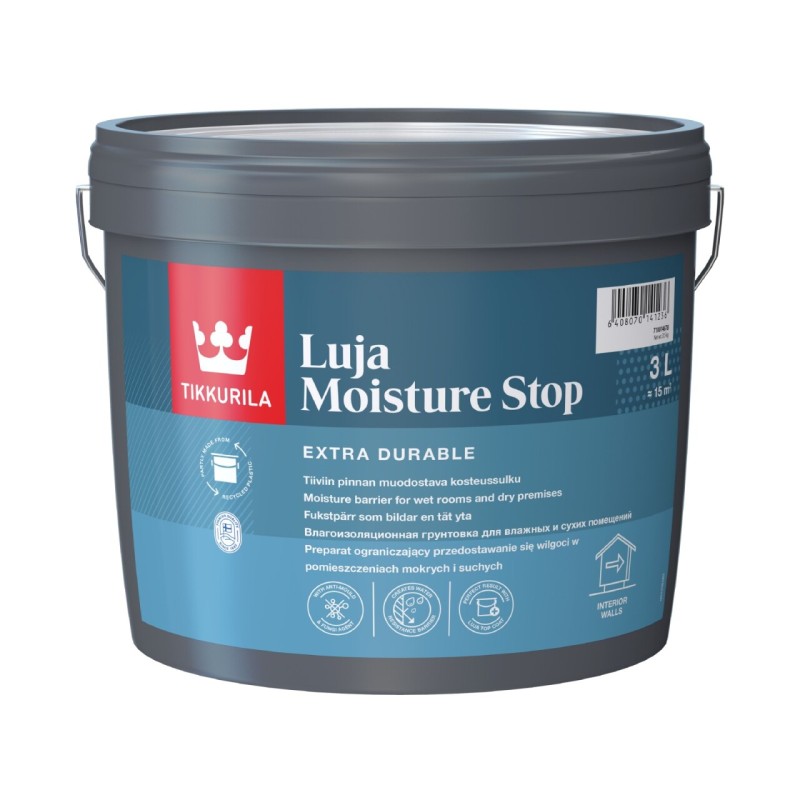 Luja Moisture Stop