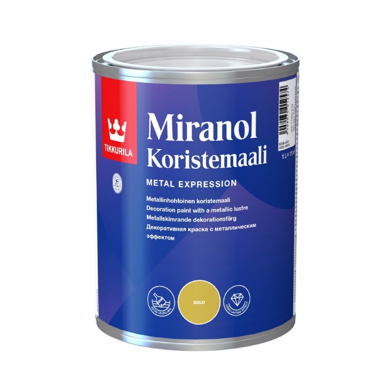 Miranol Koristemaali