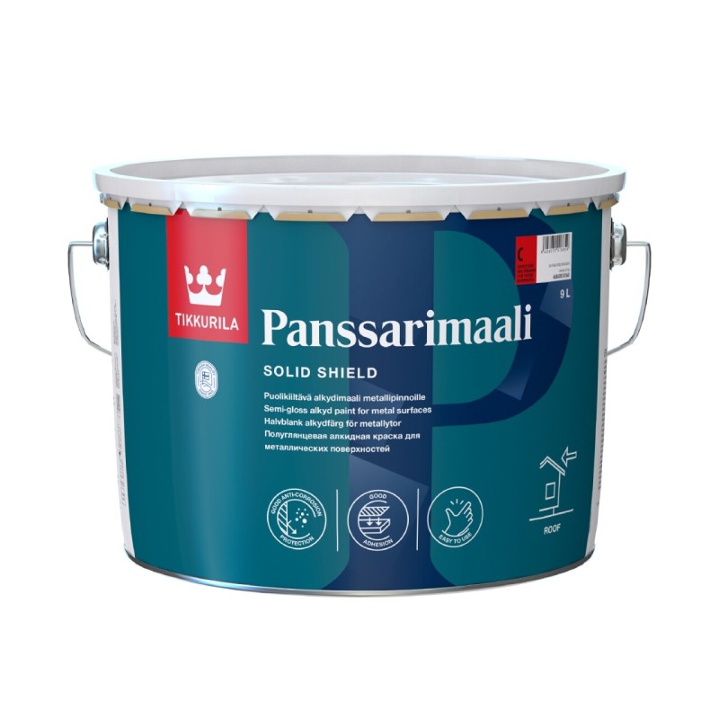 Panssarimaali | Tikkurila