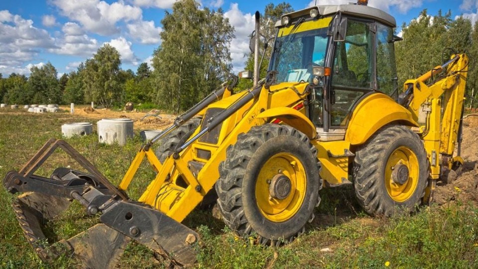 Agriculture, construction and earth-moving machinery and equipment 