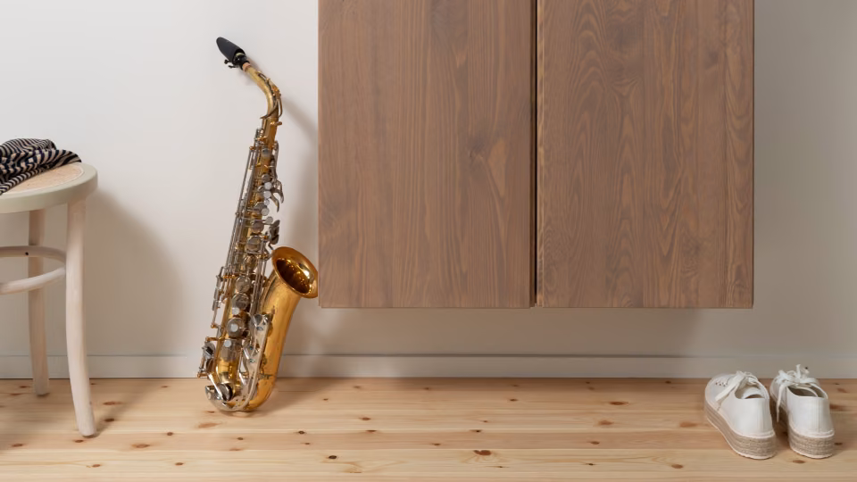 how to oil wooden floor