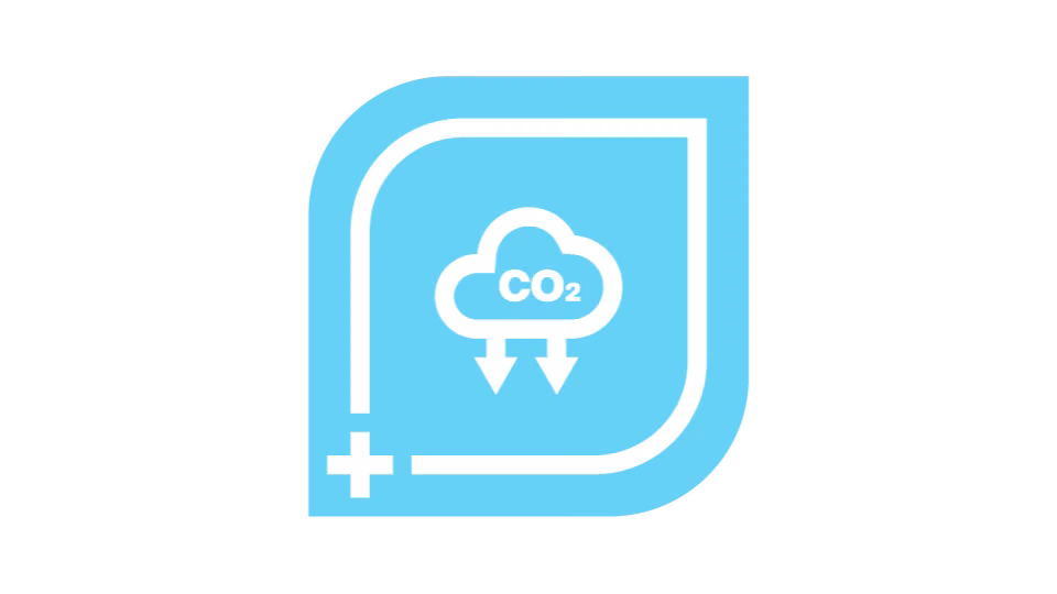 Carbon reduction included