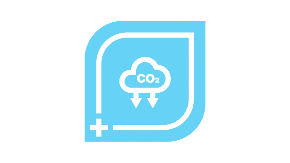 Carbon reduction included