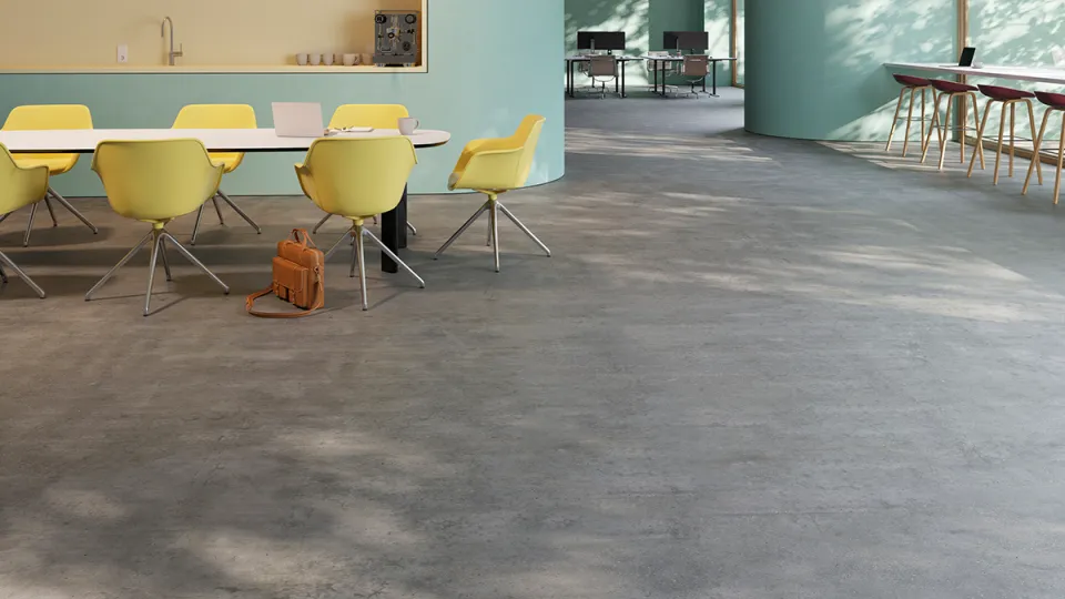 Concrete Feel