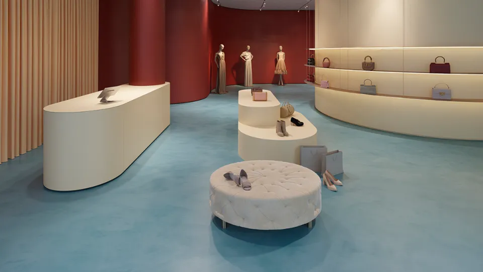 Concrete Feel Colour