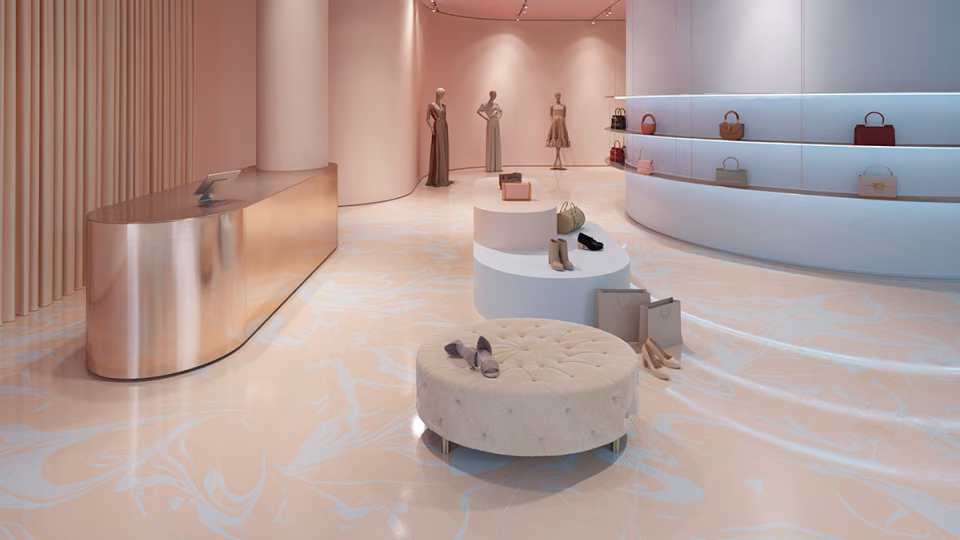 Marble Effect
