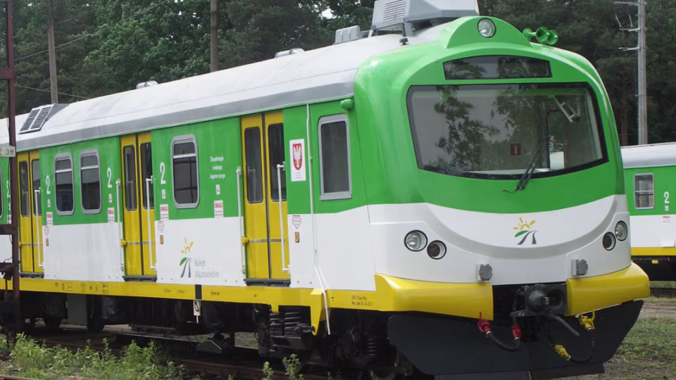 Railway vehicles