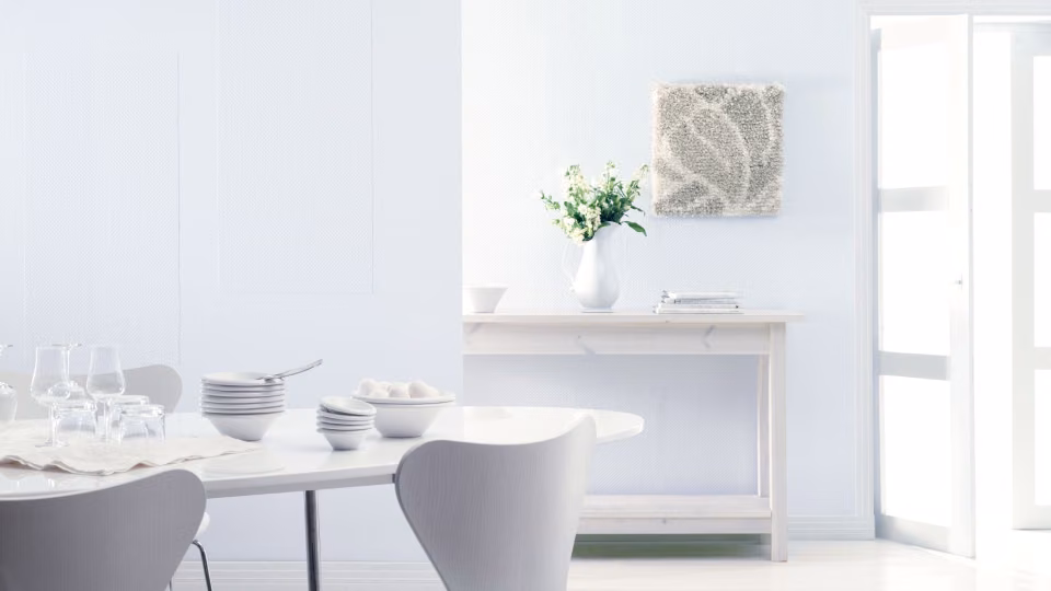 dining space