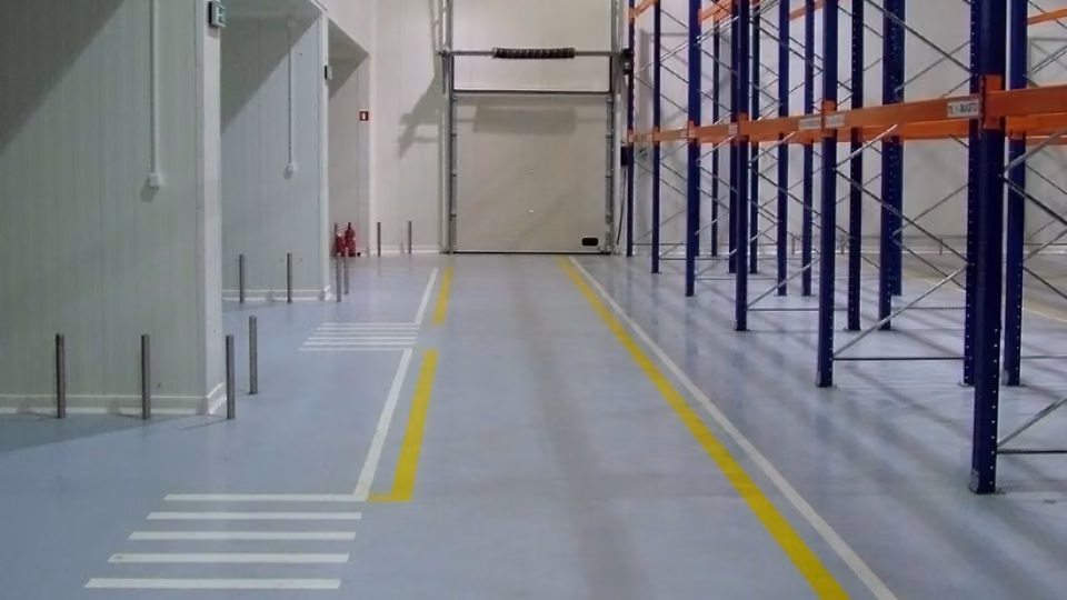 Warehouses