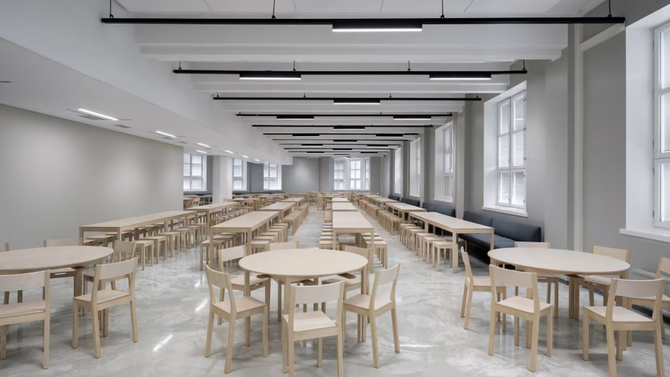 Schools floor coatings