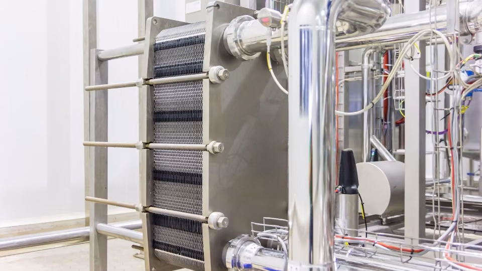Heat exchangers