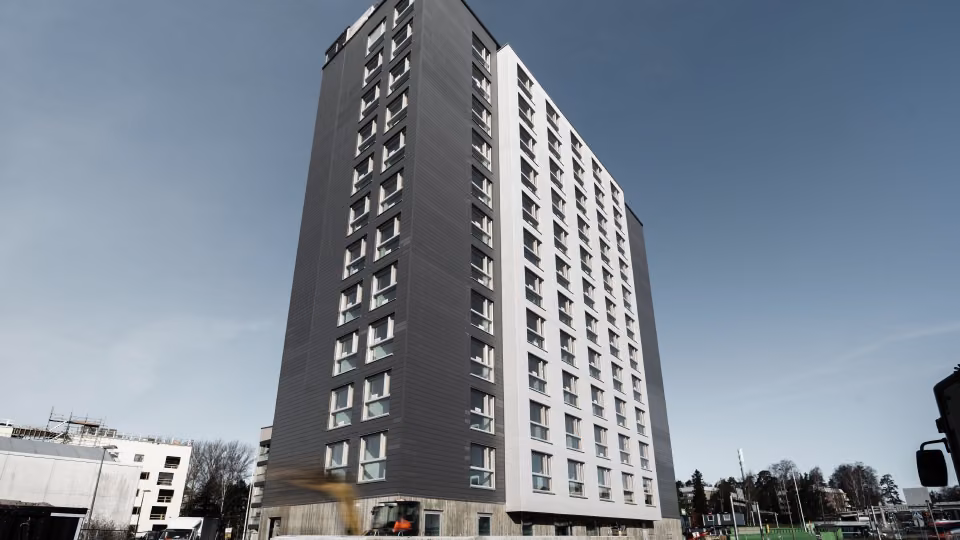 M1 as a tool for sustainable, healthy indoor environments