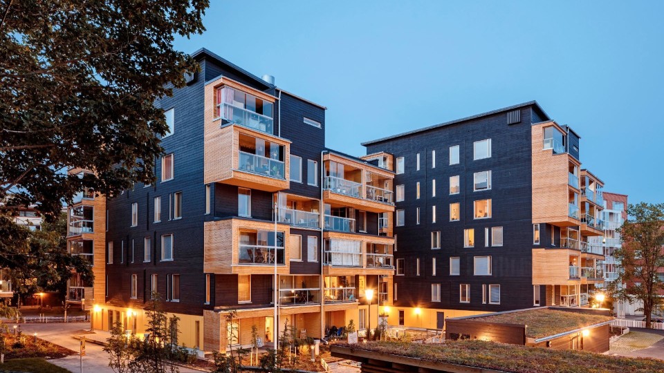How surface treatment solutions help score green building points