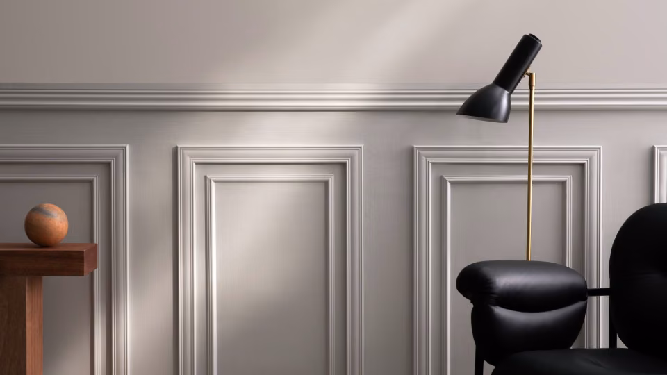 Luxurious interior style
