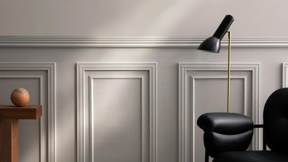 Luxurious interior style