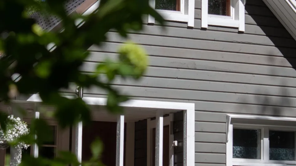 checklist for wooden house painting plan