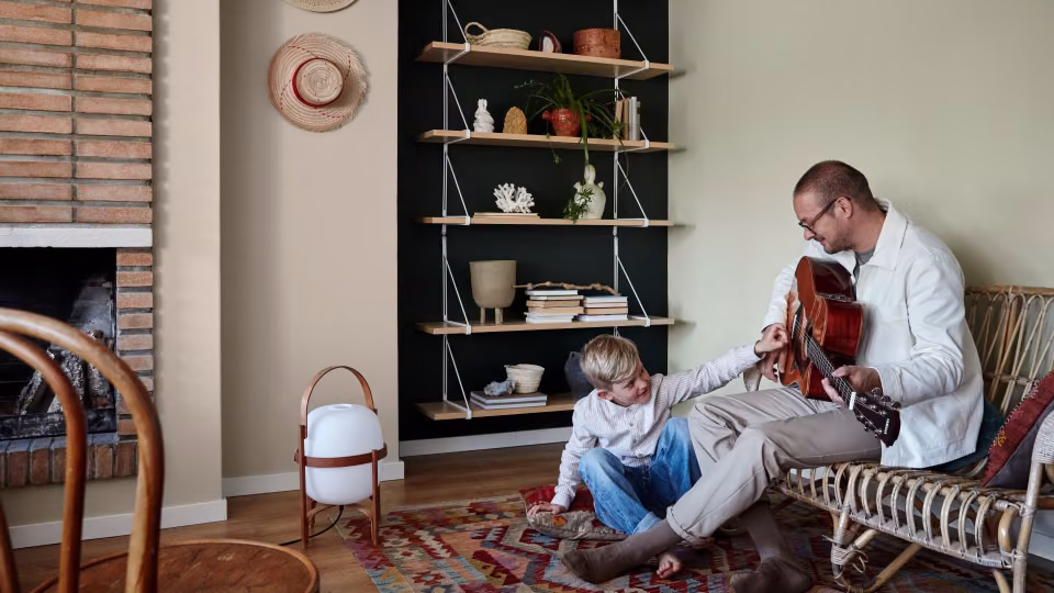 5 tips in choosing living room colour