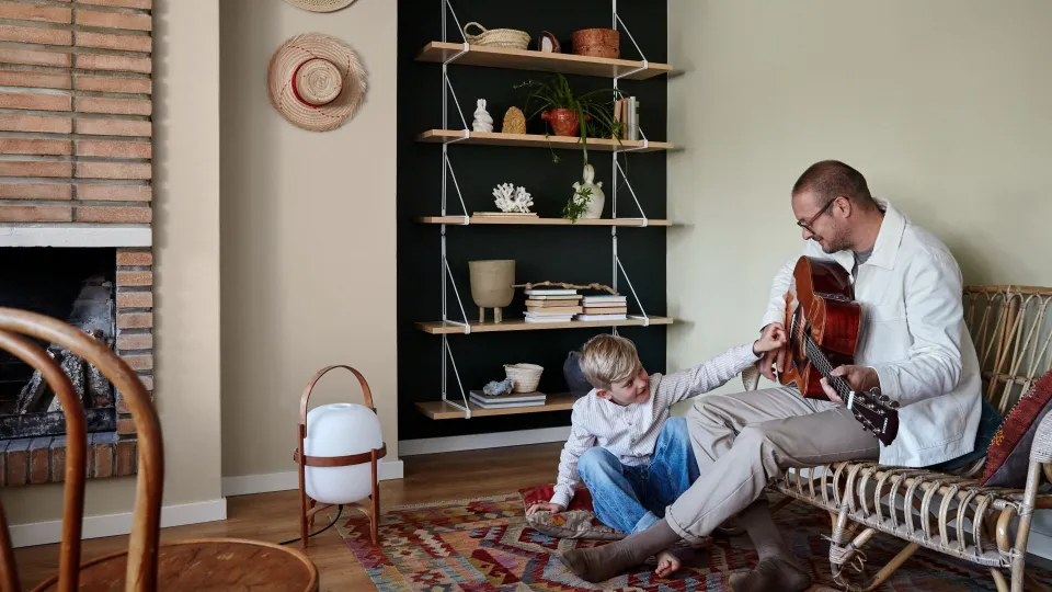 5 tips in choosing living room colour