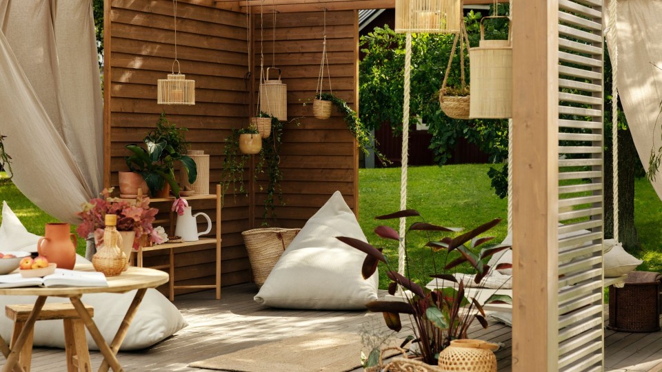 Ideas for exterior painting