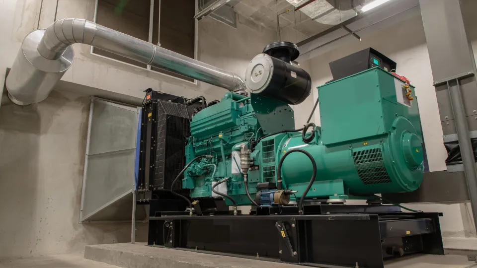 Electric power transformers and generators