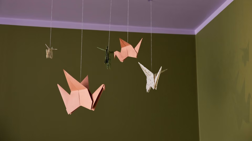 kid's room interior trends