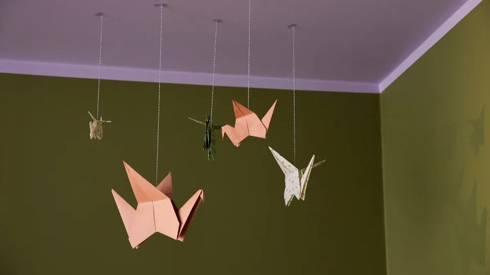 kid's room interior trends