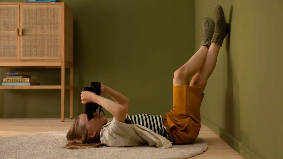 kid's room interior style