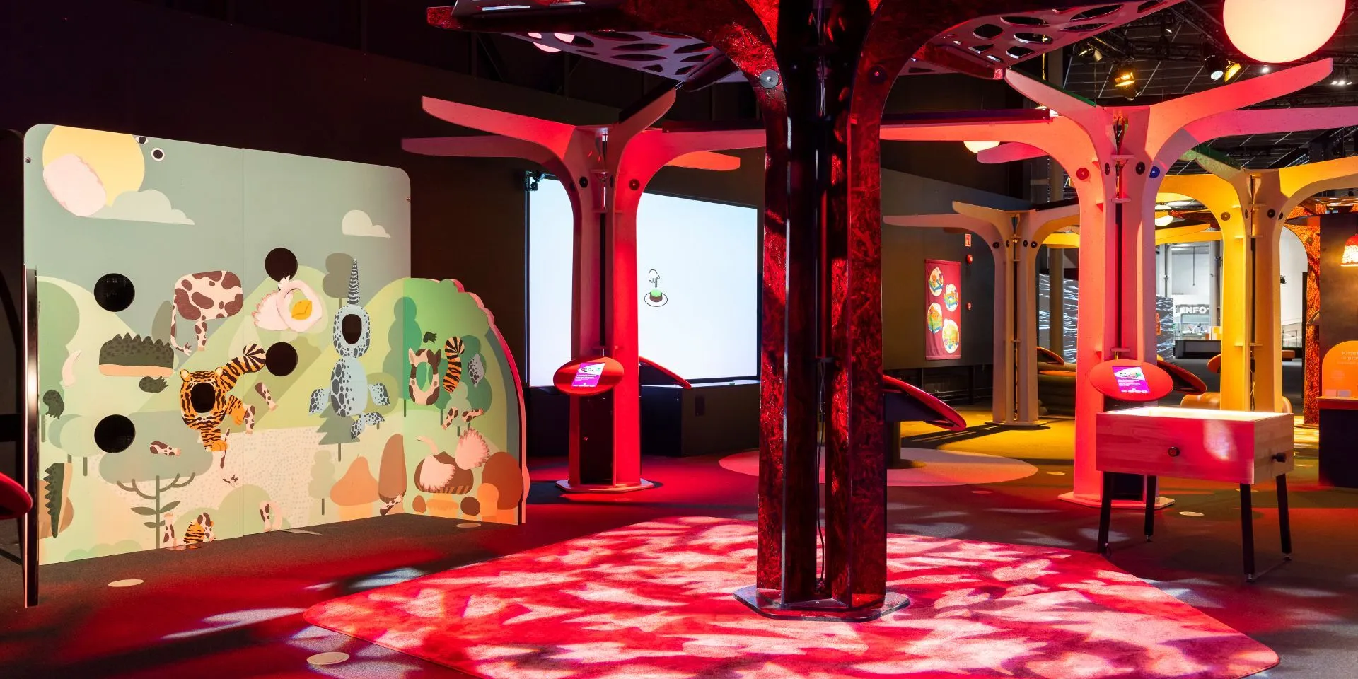 Power of play exhibition