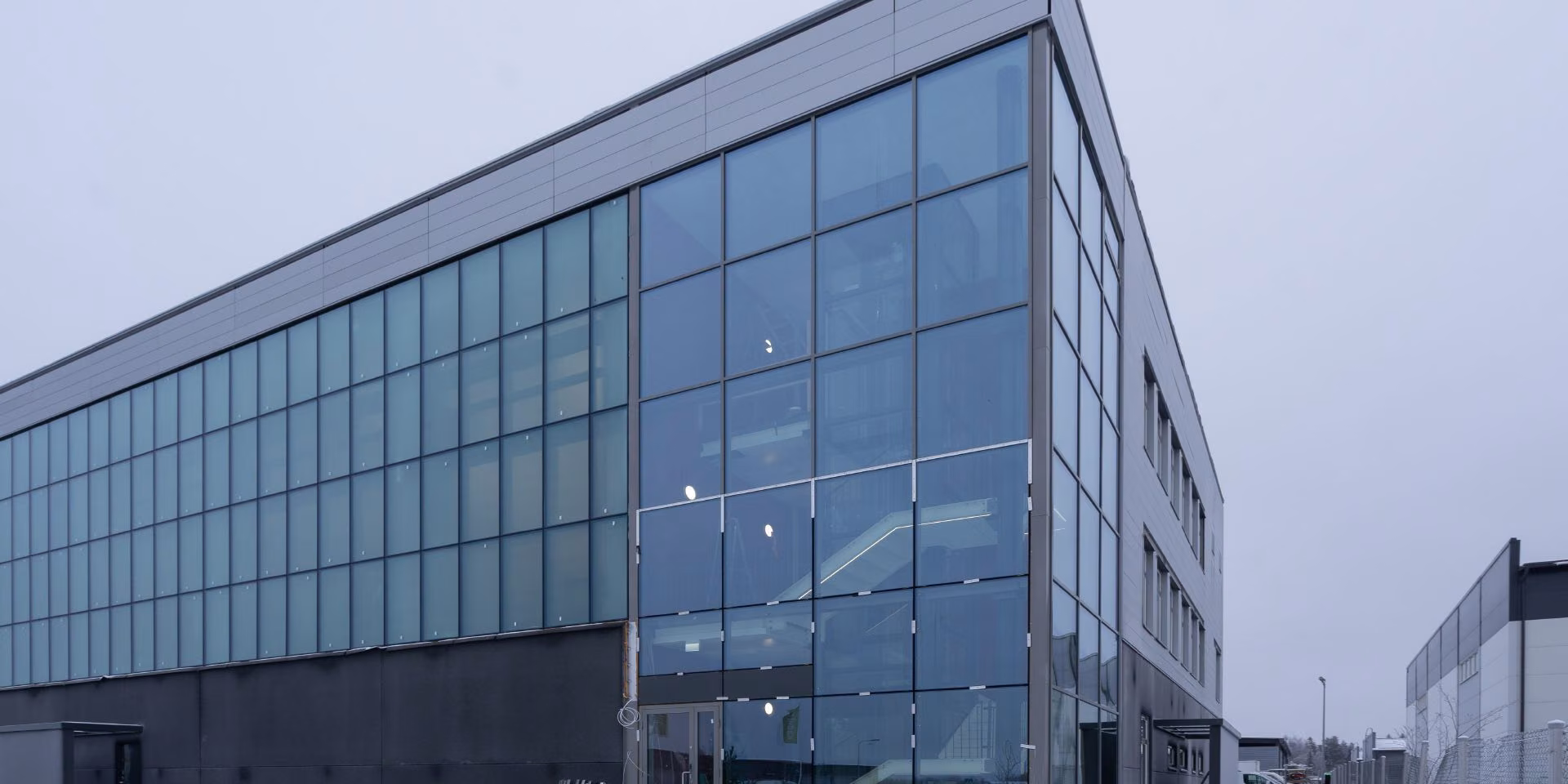 Ofiice building