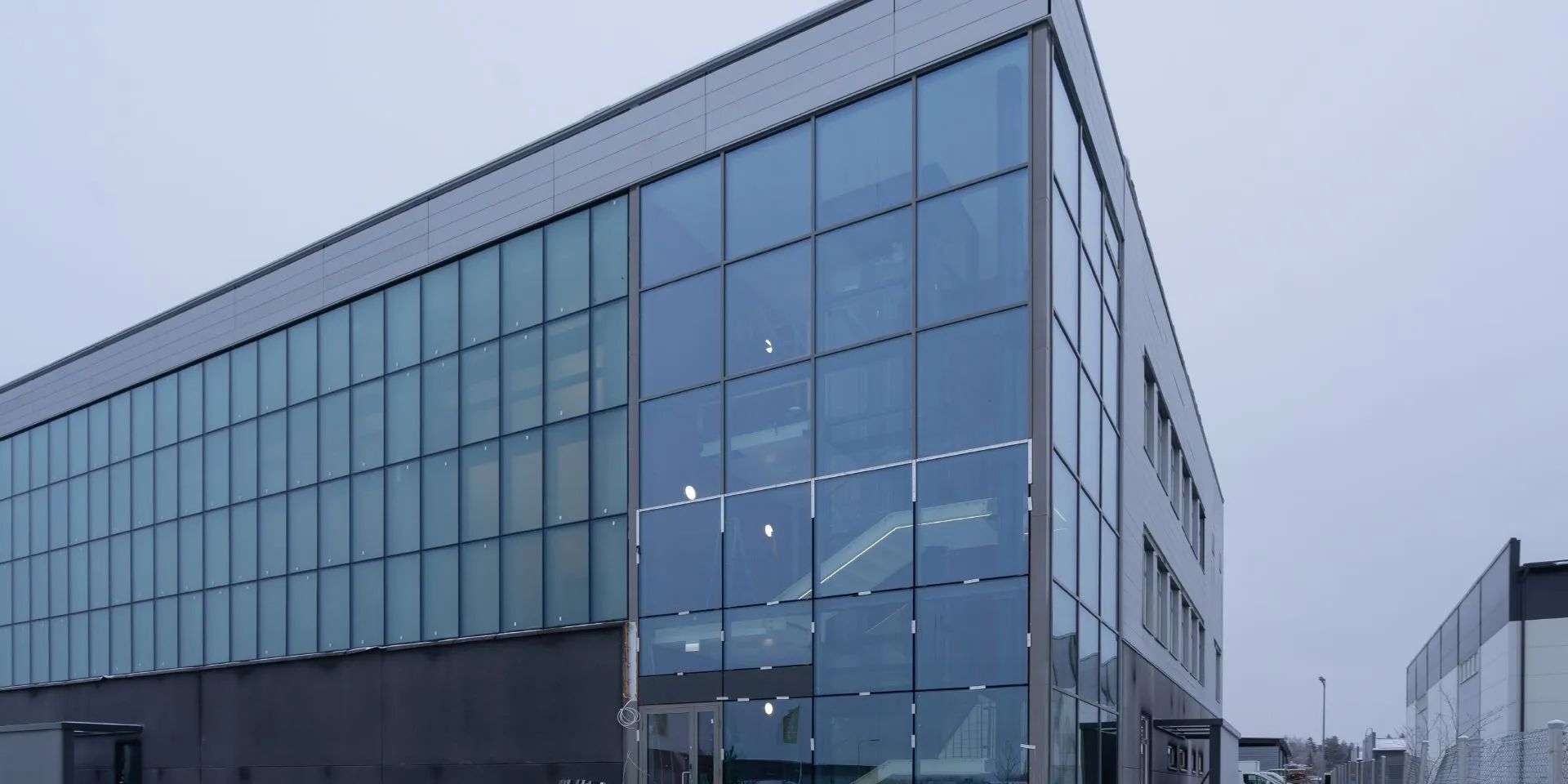 Ofiice building