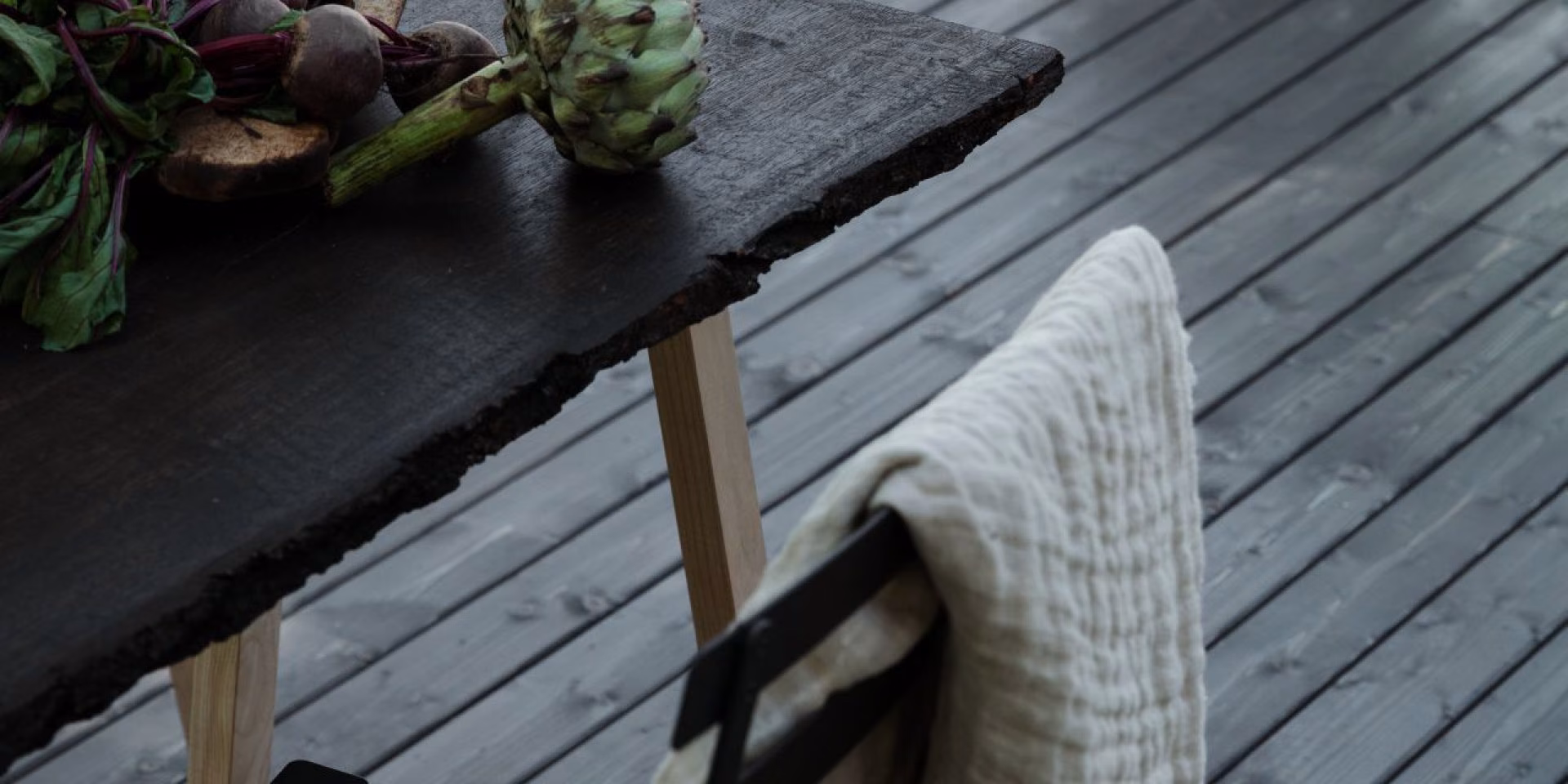 Terrace colour