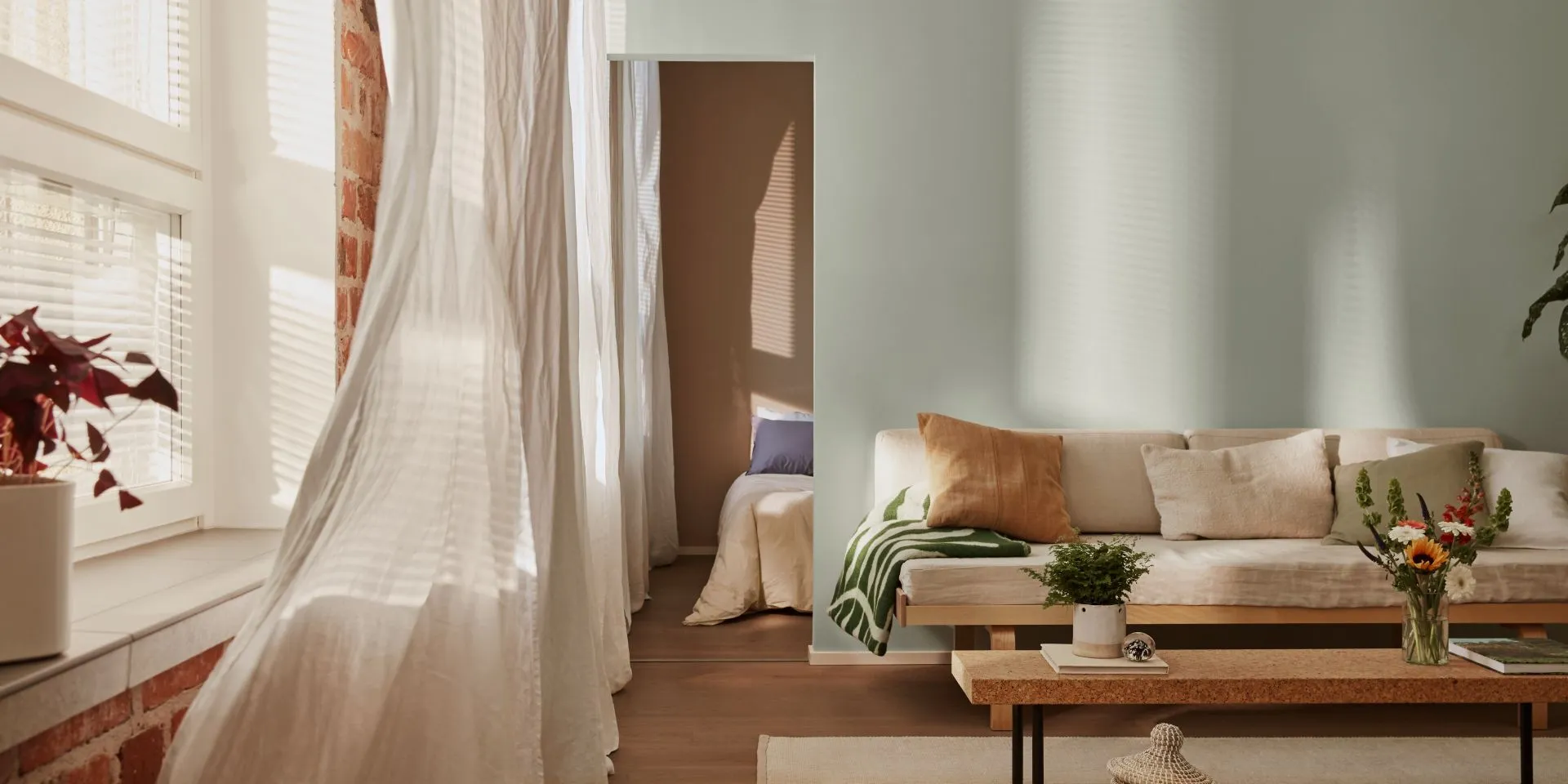 air purifying functional paint