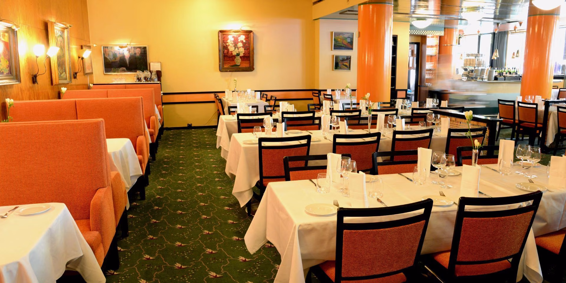 Restaurant Elite