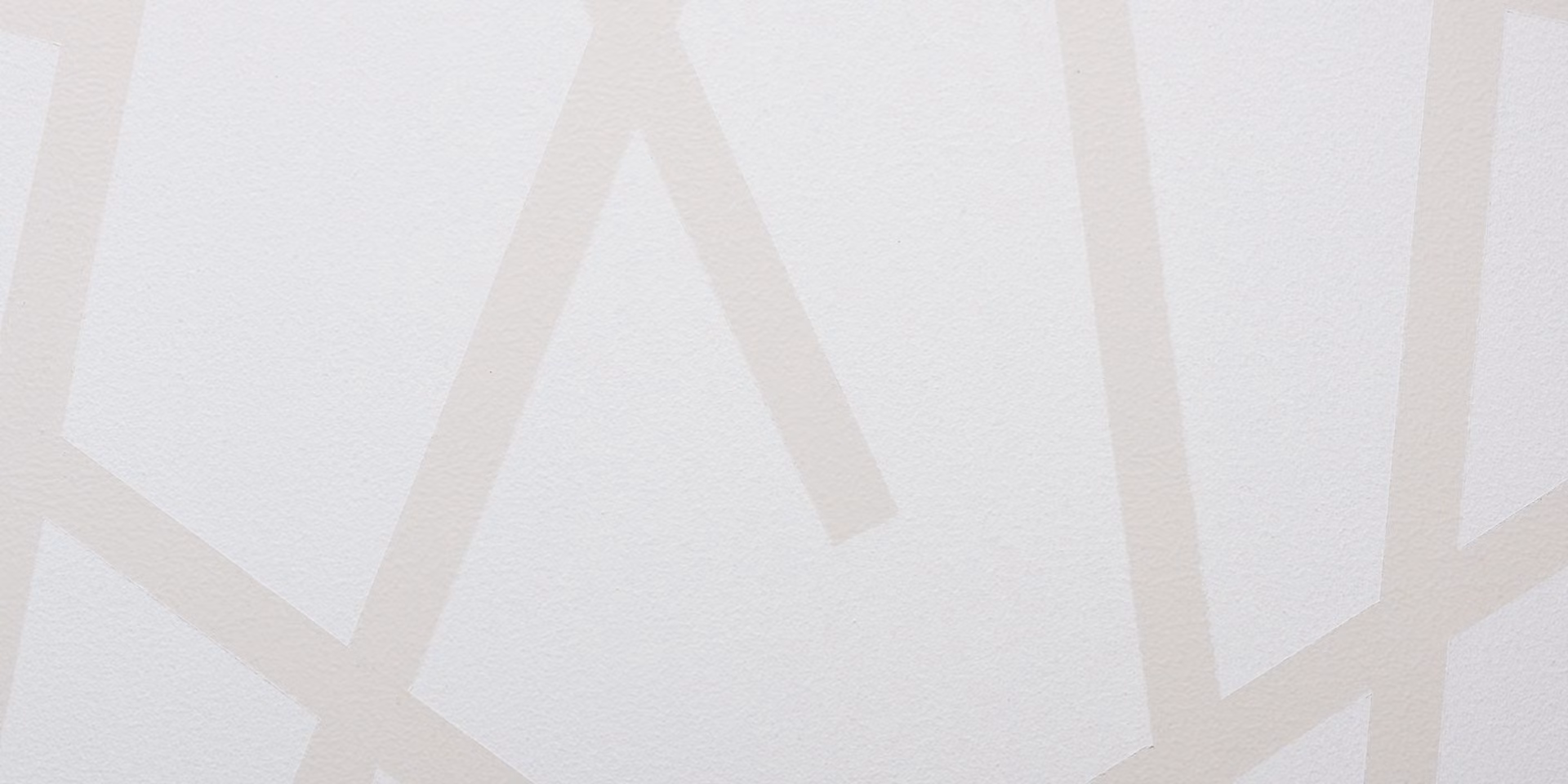 Create a pattern resembling cracking ice easily with masking tape.