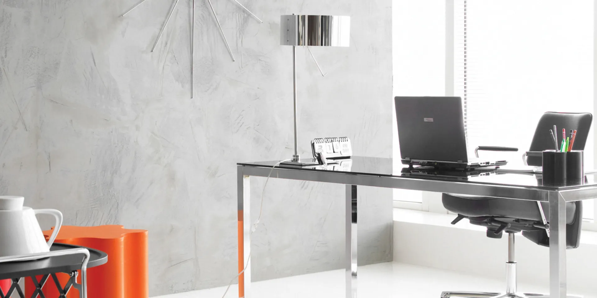 study room painted by Tunto Hieno