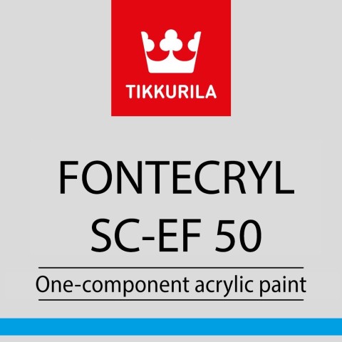 Fontecryl SC-EF 50
