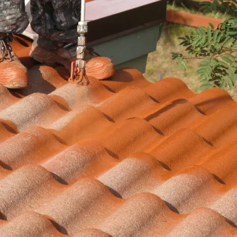 Kilpi Tiilikattomaali