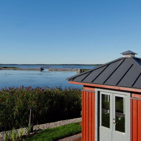 Metal roofs colour card