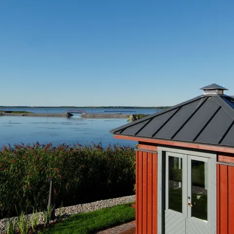 Metal roofs colour card