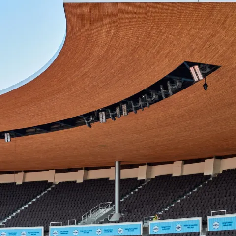Olympic stadium