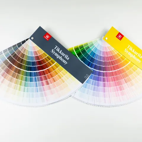 What is Tikkurila Symphony and How to Use It?