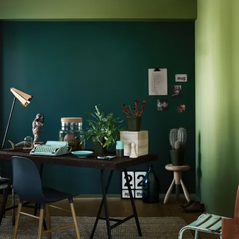 Tikkurila - idejas darbistabai